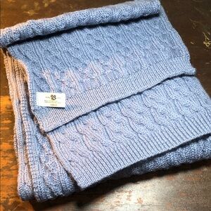 The Bay Wool Scarf